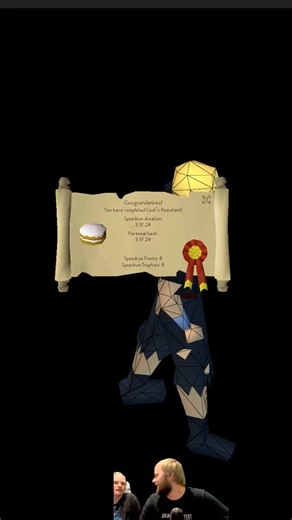 Cook’s Blind Assistant