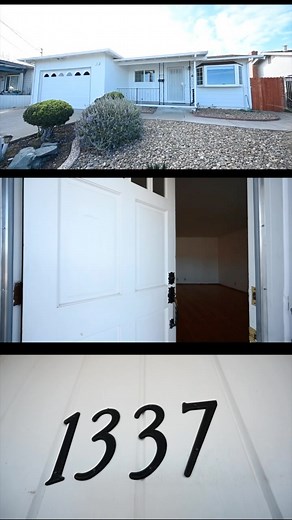 🏡 Open House Alert! 🏡 Join me this Sunday, March 9, from 2-4 PM at 1337 Ellen Ln, Brentwood, CA 94513 This charming single-story home features: ✨ 3 Bedrooms, 2 Bathrooms ✨ Beautiful hardwood floors throughout ✨ Cozy family room with a wood-burning fireplace & skylight ✨ Enclosed patio for year-round enjoyment ✨ Low-maintenance yard with no rear neighbors Listed by: Brittany Perez Don’t miss out on this incredible opportunity—come see it in person! DM me for details or tag a friend who’s lookin