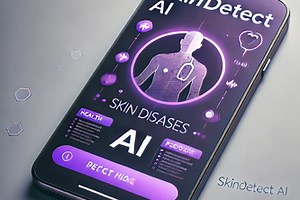 SkinDetect AI