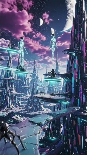 Alien Movement in a Strange City 👽🛸