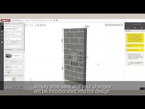 OVERVIEW Hilti PROFIS Engineering: Masonry Design