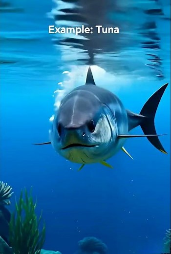 The First Vertebrates on Earth! | Evolution of Fish. 🐠#fish #vertebrates #facts #shortvideo