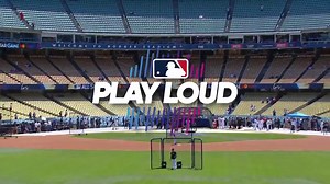 We mic'd up Julio Rodríguez, Jazz Chisholm Jr., Nestor Cortes and Luis Arraez during All-Star batting practice and it's AWESOME! | MLB
