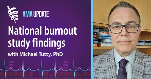 National physician burnout study: Latest statistics on burnout in health care and doctor well-being