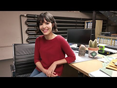 Soko Stuttgart | Vorstellung Jasmin Gassmann als neue Kommissarin Lea Gomez