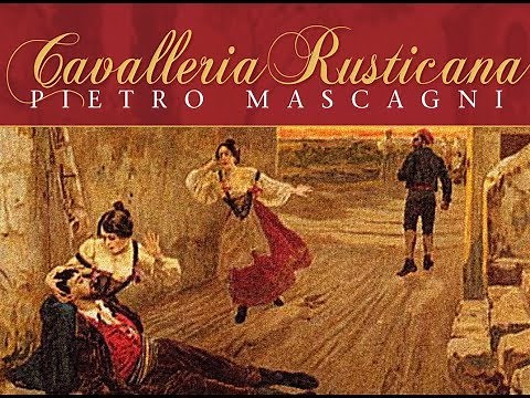 Voi lo sapete, o mamma, Cavalleria Rusticana, Pietro Mascagni, Waltraud Meier