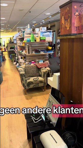 Meest Ongezellige Kringloop van Nederland I Kringloopwinkel Waddinxveen