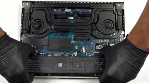 How to open ASUS ROG Strix G16 (G614, 2023) - disassembly and upgrade options