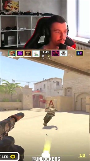 Не регает #csgo #counterstrike #csgomoments #gaming #csgoclips #cs2overpass