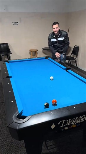 What would you do_ 🧐🧐🎱 #viral #8ballsi... #fbreels #8ball #practice #pool #8balls #magicmikebilliards #snooker #drills #reels #8ballpool | Randy S. McVey