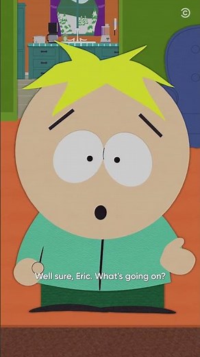 South Park #Shorts | Eric Cartman Needs Help