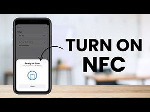 How To Turn ON NFC on iPhone | Activate NFC Reader On iPhone