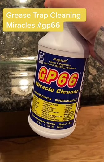 Effective Cleaning Tips for Grease Traps