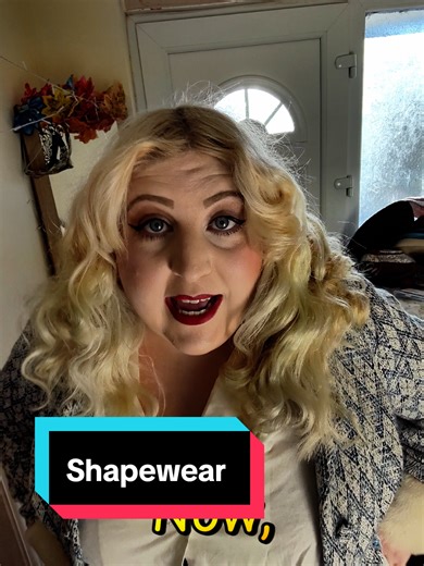 Shapewear I wear for that vintage hourglass shape. #whatkatiedid @What Katie Did #vintage #vintagestyle #vintagelook #fashion