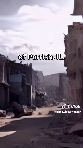 Tornado Ghost Towns: Haunting Remnants of Devastating Tornadoes