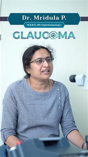 Day 38🎥 Featuring: Dr. Mridula Prabhu, MBBS, MS (Ophthalmology)📌 Topic: Glaucoma