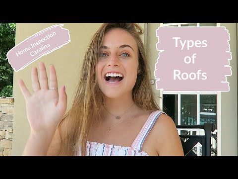 What are the Different Types of Roofs