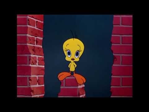 Looney Tunes Cartoon Ending 1949