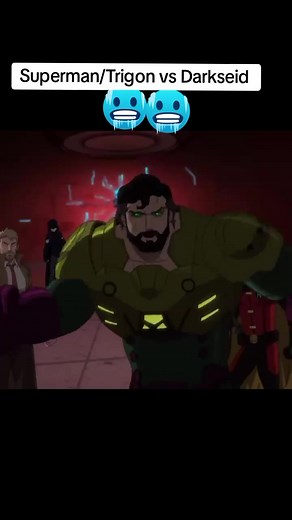 Superman vs Darkseid: Epic DC Universe Showdown