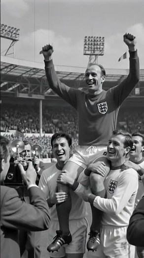 1966 FIFA World Cup Winning Moment's #fifa #football #worldcup #england