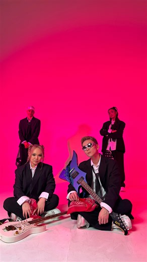 @jas__stars on Instagram: "JasStars - “MINEZ” | Official Music Video on YouTube PRODUCER: Zhanbol Tuleshev @zhanbol • Music: Anuar Gabiden (Ray) @rayxcvi • Lyrics: Anuar Gabiden (Ray) • beat by Jexy @jexymusic • prod by JT production Directed by: @nurbek.hairullaev (c) 2025 JasStars under a exclusive license from Key Music, a division of Key Entertainment | @keyentertainment.kz E-mail: distribution@keyent.kz"