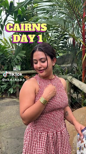 Exploring Cairns: A Day in My Life