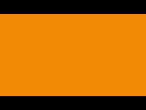 ORANGE SCREEN 1 HOUR