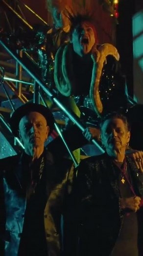 Def Leppard - Kick Music Video Preview