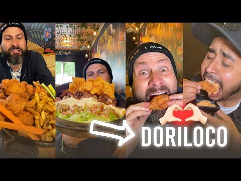 ¿Qué son los DORILOCOS? Restaurantes Bogotá