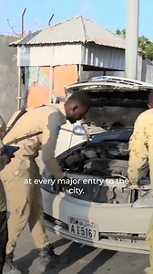 In Somalia's capital, Mogadishu, once-dangerous streets are now bustling under new security measures — though checkpoints still signal the ongoing threat of al-Shabab, Al Jazeera’s Catherine Soi reports. | Al Jazeera English