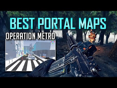 Battlefield 6's BEST Portal Maps & Modes