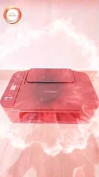 ⚠️Impresora CANON TS 3450⚠️ ‪@EcoChatarra‬ #ecochatarra #mineriaurbana #canon #ts3450 #printer