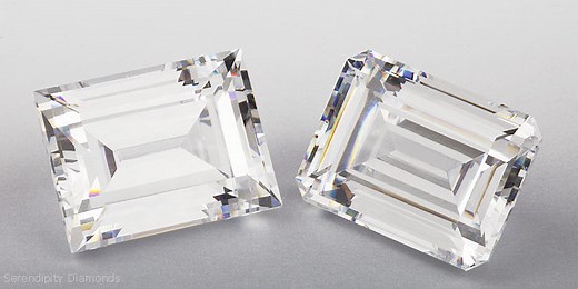 A Guide to Baguette Diamonds vs Emerald Cut Diamonds
