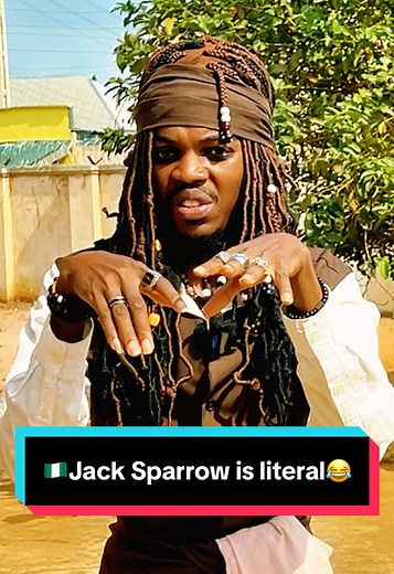 Jack Sparrow Alter Ego: A Fun Acting Adventure