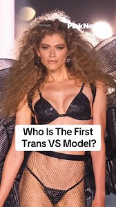 Who is the transgender Victoria’s Secret model Valentina Sampaio? | PinkNews