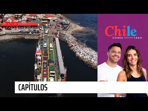 Chile Conectado: Capítulo 6 de diciembre de 2025