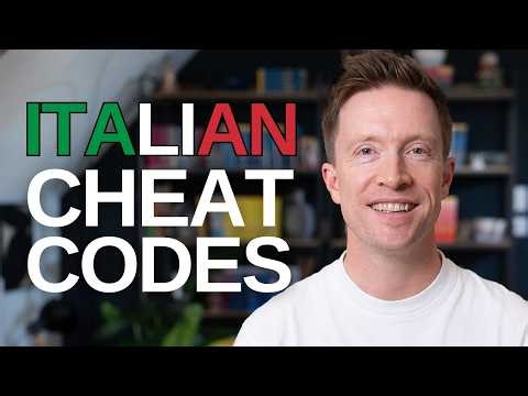 How to Learn Italian FAST When You Don't Have Time