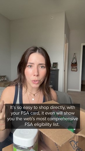 Five reasons you’ll love shopping with us: 1️⃣ Everything’s 100% FSA eligible—guaranteed! 2️⃣ Over 2,500 products from 600 brands (and counting) 3️⃣ We accept any FSA card 4️⃣ Free shipping on $50 orders 5️⃣ We have the web’s most comprehensive eligibility list Plus, never wait for reimbursement when you pay directly with your FSA card! | FSA Store