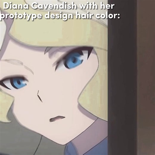 Diana Cavendish: Little Witch Academia Character Spotlight