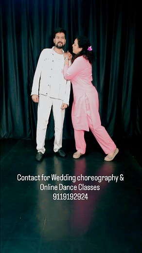 Tumse O Haseena 💃🕺 . . . #shorts #reels #expression #onlinedanceclass #salonikhandelwal | Saloni Khandelwal