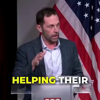 This is an NGO volunteer commercial he is rebranding as some sort of patriotism. The Dems are going to live or die by the NGO. Defund them all! #ngo #colorado