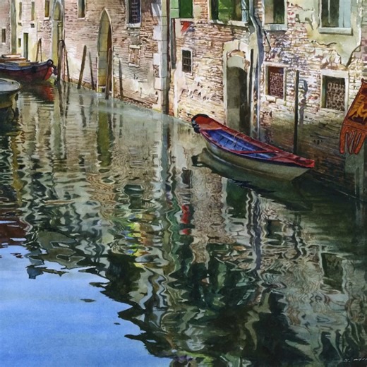 In this quick from the Artists Insight section of Stan's instructional video, Watercolor Portraits, Stan Miller chats about his ideal subjects. Stan's NEW video: A Journey to Venice: Watercolor Techniques for Capturing Travel Memories releases SOON! Be sure to sign up here to be notified when it's available here: https://streamlineartvideo.co/miller-opt-in What is your ideal subject to paint? | PaintTube Art Instruction by Streamline