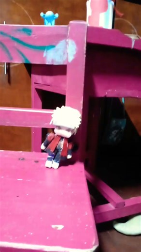 handmade naruto figure