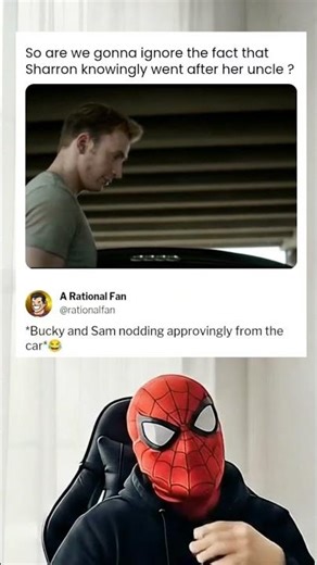 We Need to Talk About Captain America & Sharon Carter! (Bucky & Sam Approve)