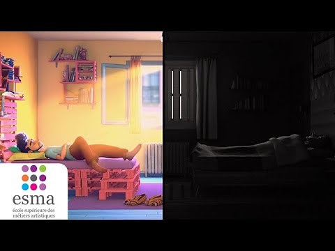 Senses - ESMA 2019