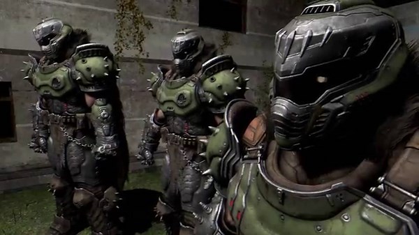 The Alternates [Analog Horror] vs Doom Slayer