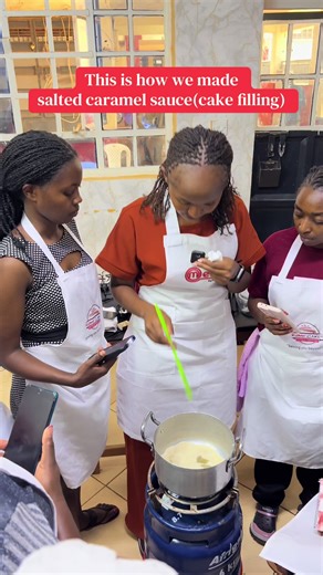 How to Make Salted Caramel Sauce at Home