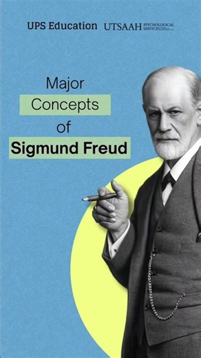 Freud is one theorist you really don’t want to mix up in your psychology entrance exams. 🧠📚