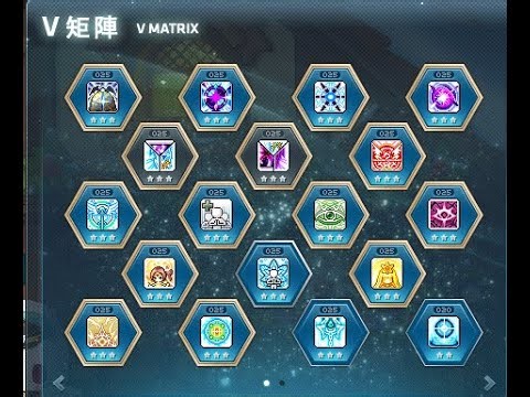 TMS 新楓之谷 夜光 V矩陣&超技能&傳授技能
