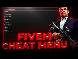 [HACK 2025] Best FiveM Hack Menu | NoClip & GodMode & Infinity Money & Ammo | Tutorial